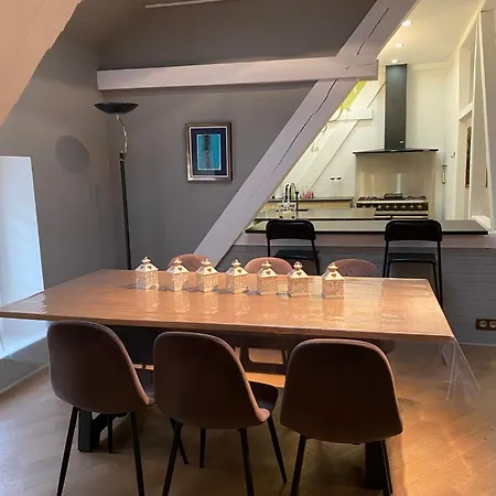 L'ecrin De - Hypercentre - Garage Prive