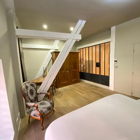 アパート L'ecrin De - Hypercentre - Garage Prive