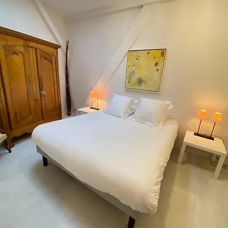 L'ecrin De - Hypercentre - Garage Prive アパート *