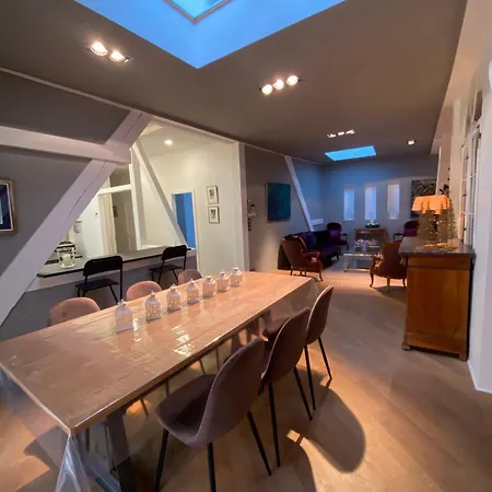 L'ecrin De - Hypercentre - Garage Prive Apartmán