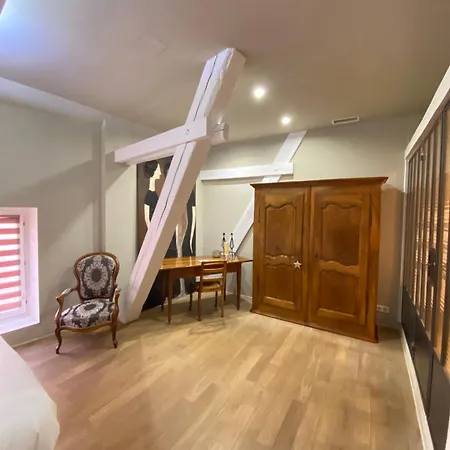 L'ecrin De - Hypercentre - Garage Prive アパート *