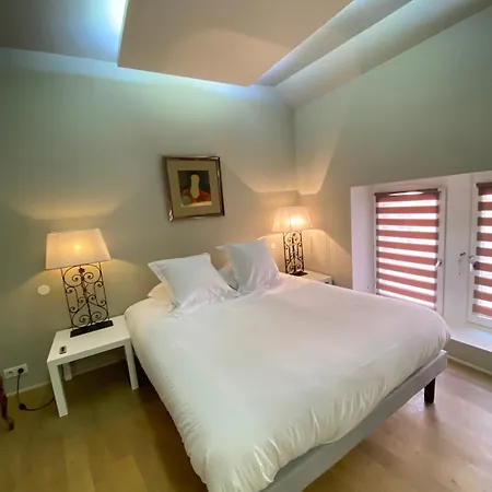 L'ecrin De - Hypercentre - Garage Prive *