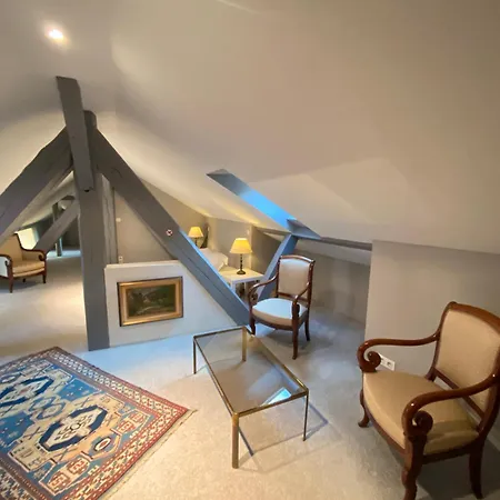 Apartmán L'ecrin De - Hypercentre - Garage Prive Colmar