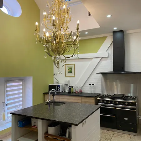 L'ecrin De - Hypercentre - Garage Prive *