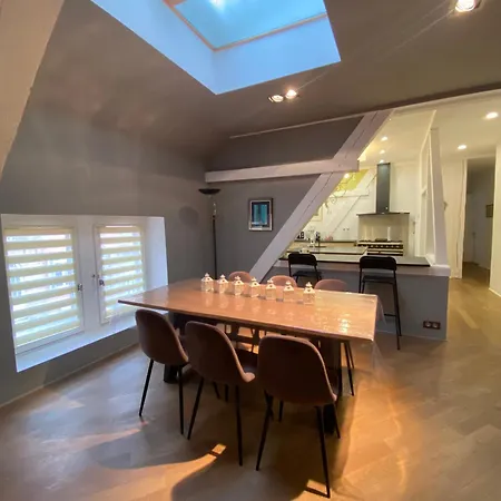 Apartmán L'ecrin De - Hypercentre - Garage Prive